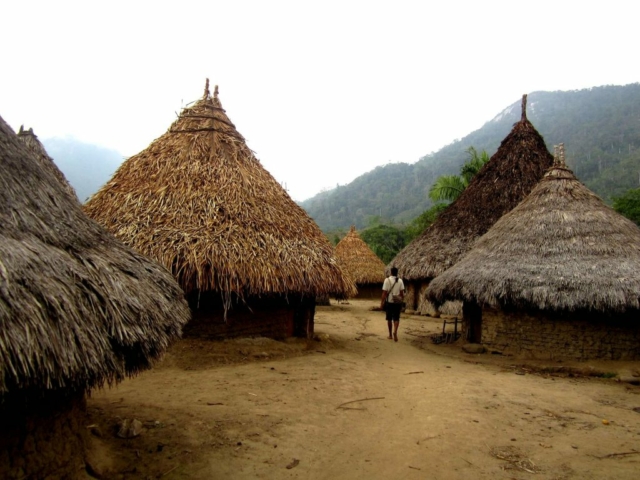 Kolumbien Reise: Sierra Nevada de Santa Marta