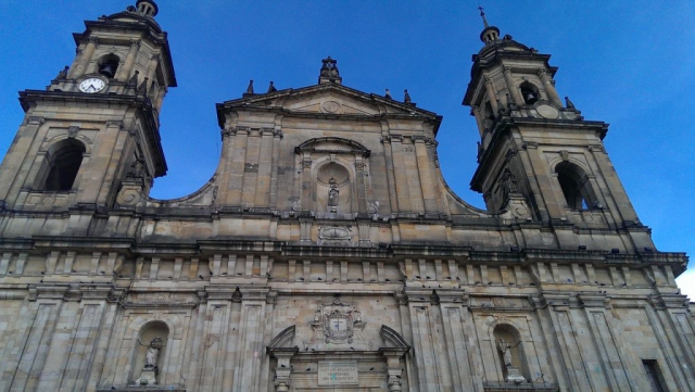 Bogota Kathedrale