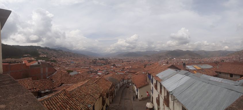 Cuzco Reise