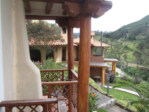 Ecuador Reise: Llullu Llama