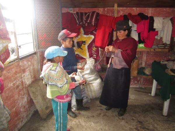 Ecuador Abenteuer: Guamote