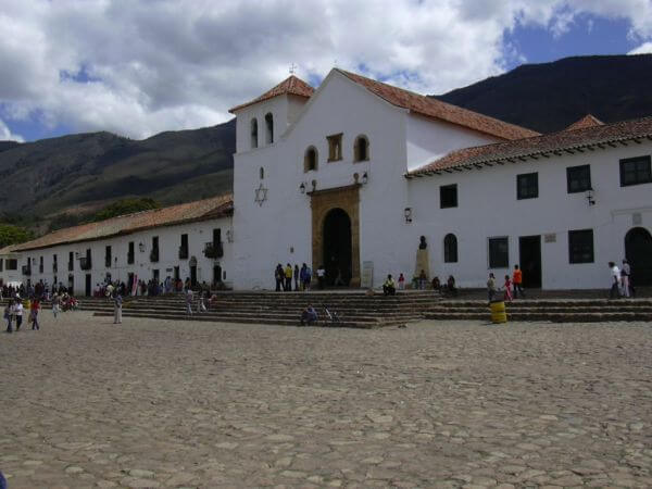Kolumbien Reise: Villa de Leyva