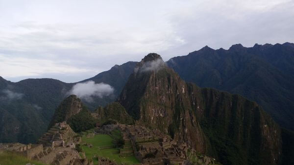 Peru Reise Machu Picchu
