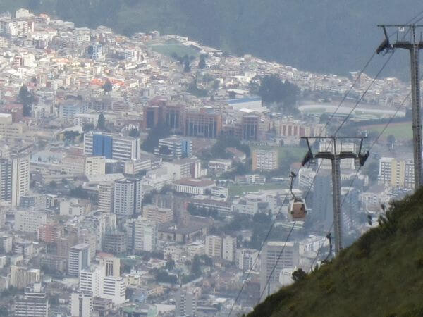 Quito Teleferico