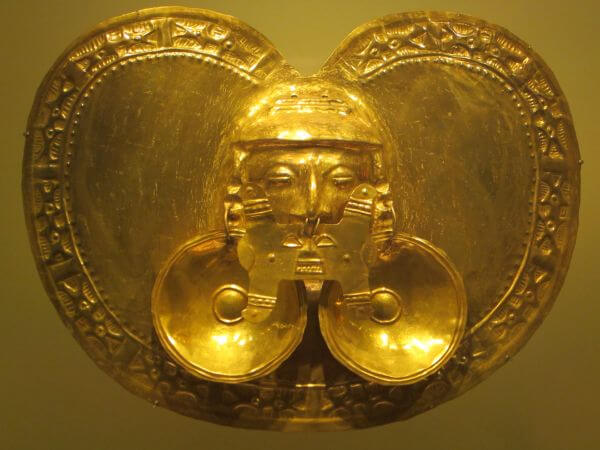 Kolumbien Reisen: Bogota Goldmuseum
