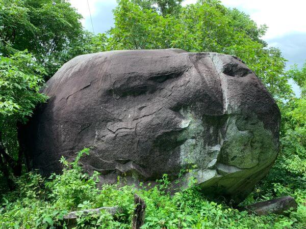 Kolumbien Natur: Wächterstein