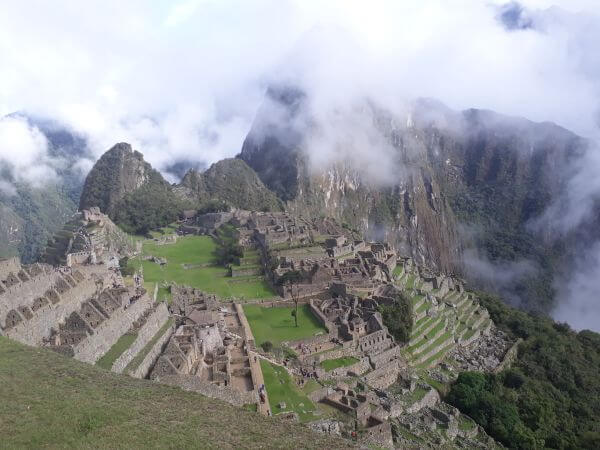 Peru Reisen: Machu Picchu