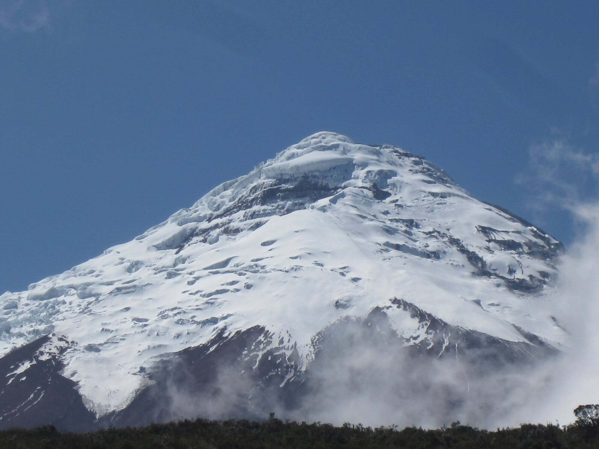 Rundreise Ecuador: Cotopaxi