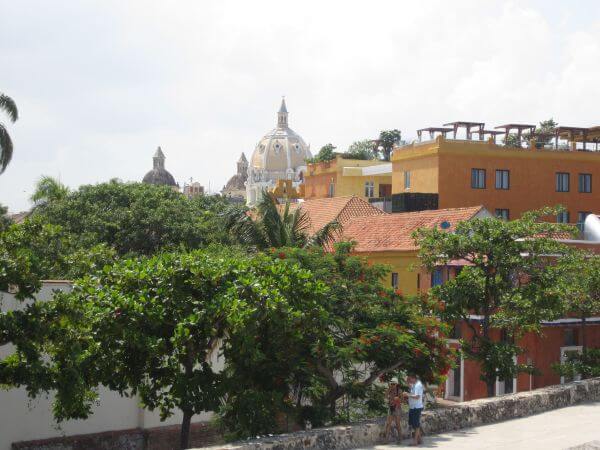 Kolumbien Reise: Cartagena