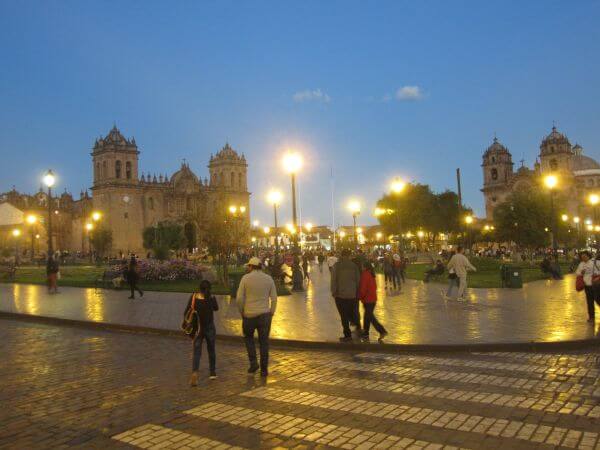 Peru Reise: Cuzco
