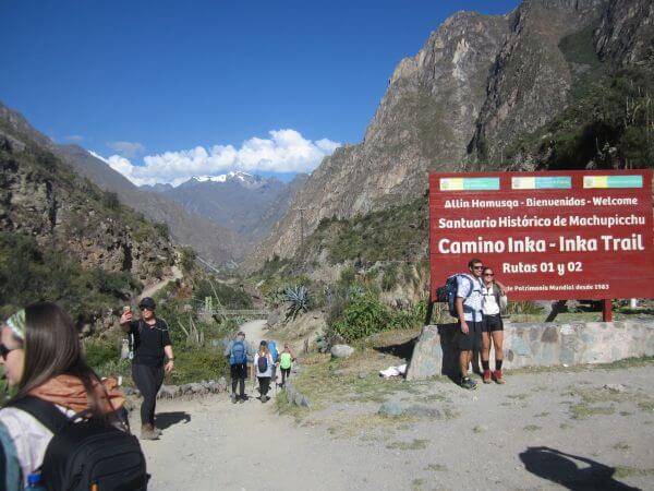 Peru Reise: Inka Trail