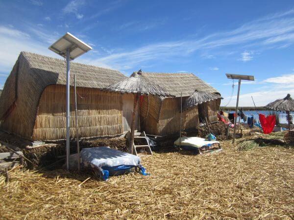 Peru Reisen: Titicacasee