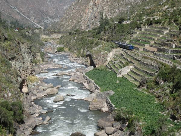 Peru Reisen: Urubamba-Tal