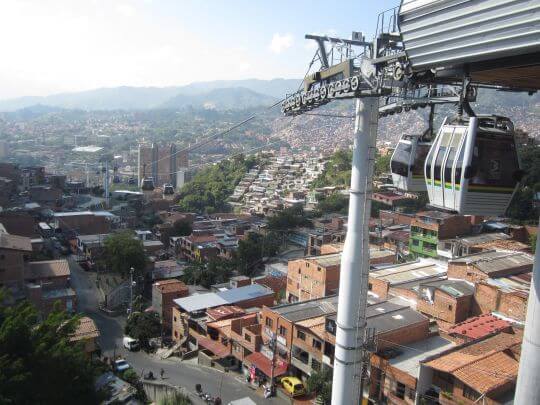 Sprachreise Kolumbien: Medellin